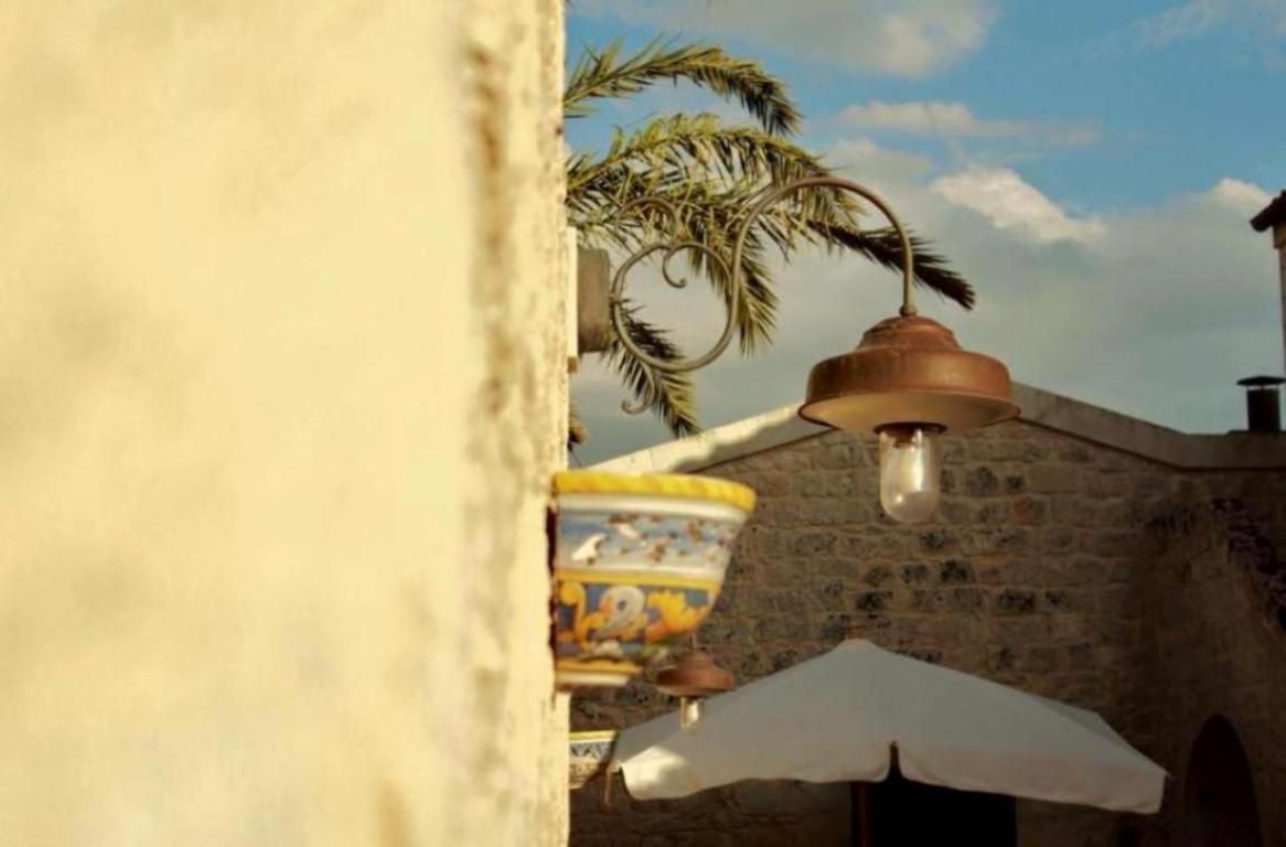 فندق موديكافي  Agriturismo Bugilfezza المظهر الخارجي الصورة