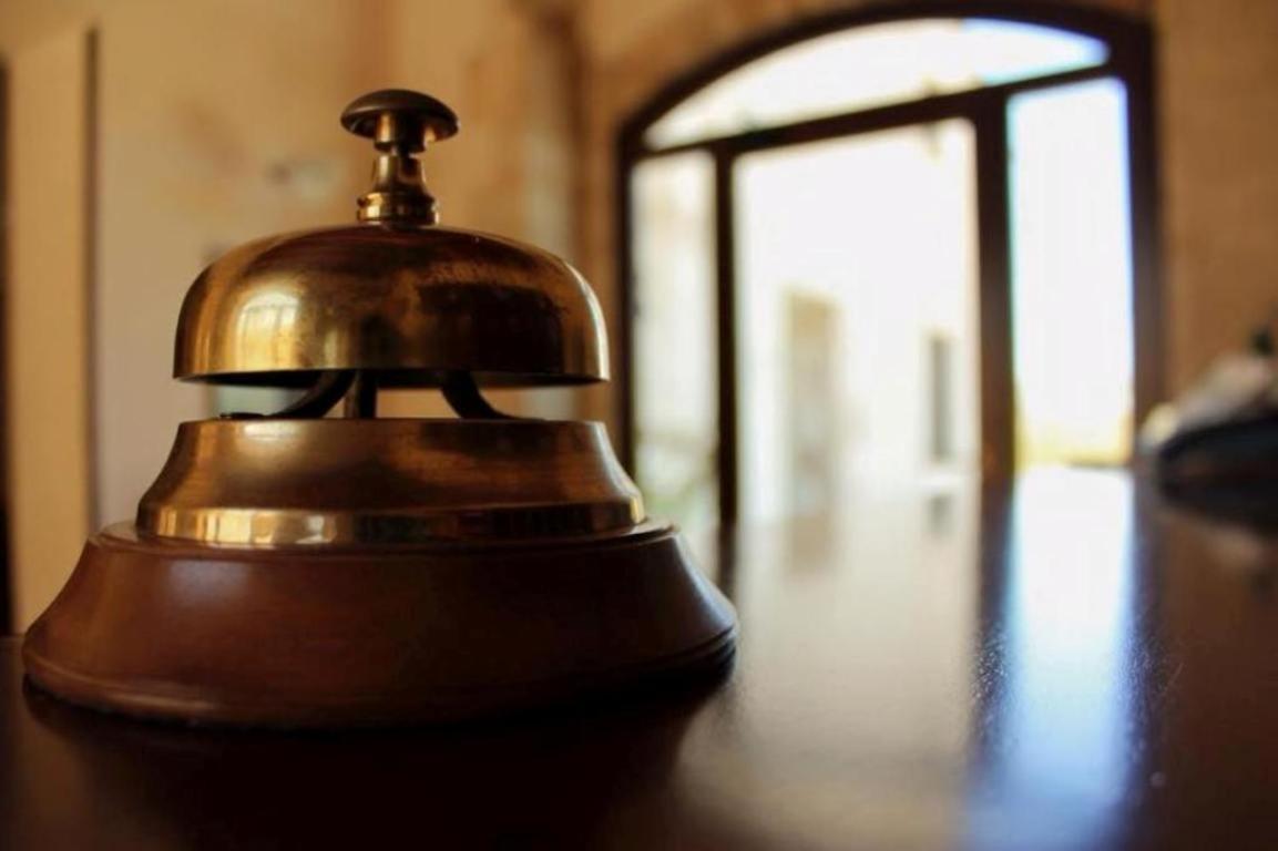 فندق موديكافي  Agriturismo Bugilfezza المظهر الخارجي الصورة