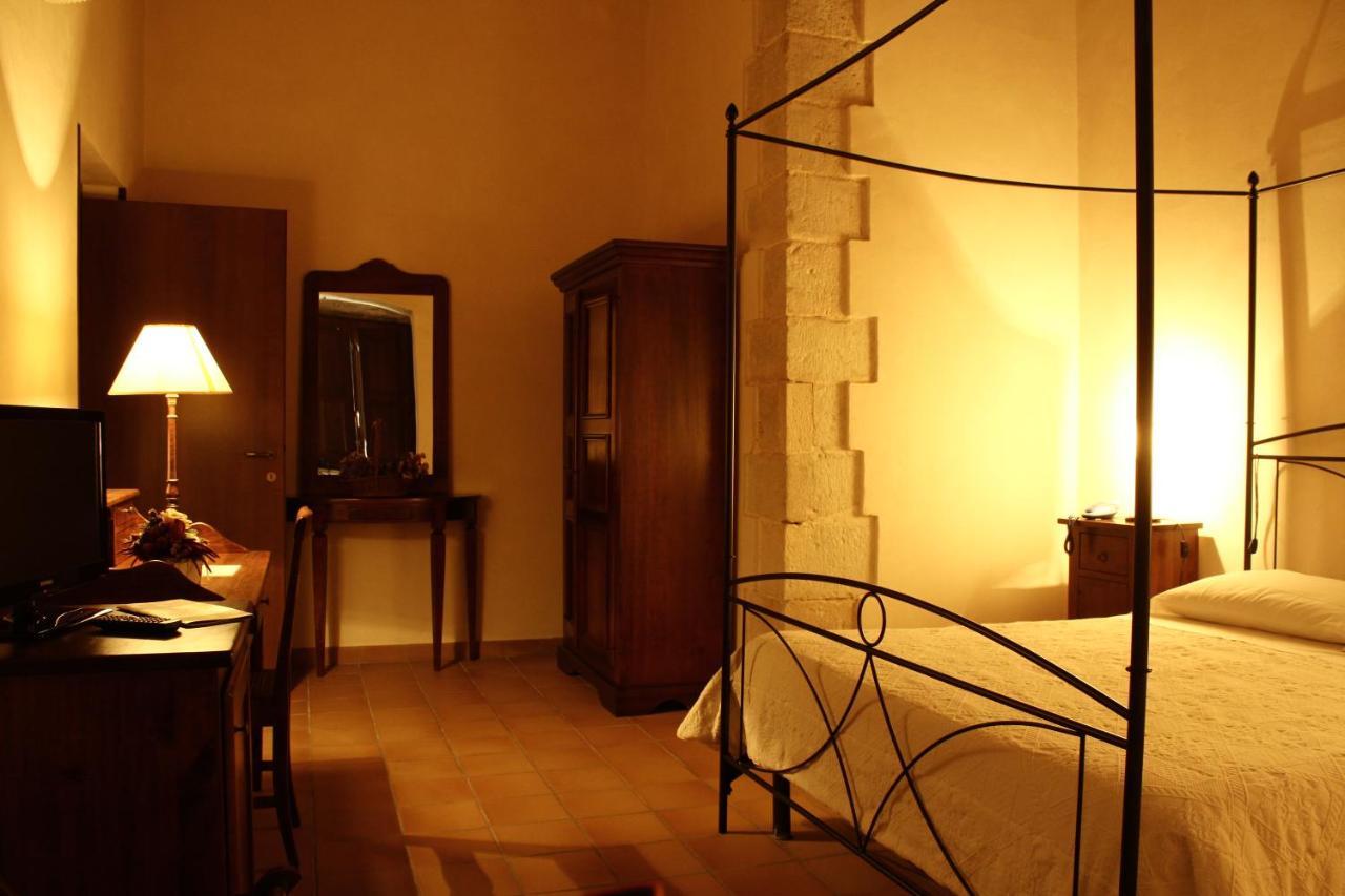 فندق موديكافي  Agriturismo Bugilfezza المظهر الخارجي الصورة