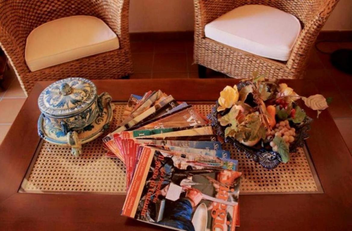فندق موديكافي  Agriturismo Bugilfezza المظهر الخارجي الصورة