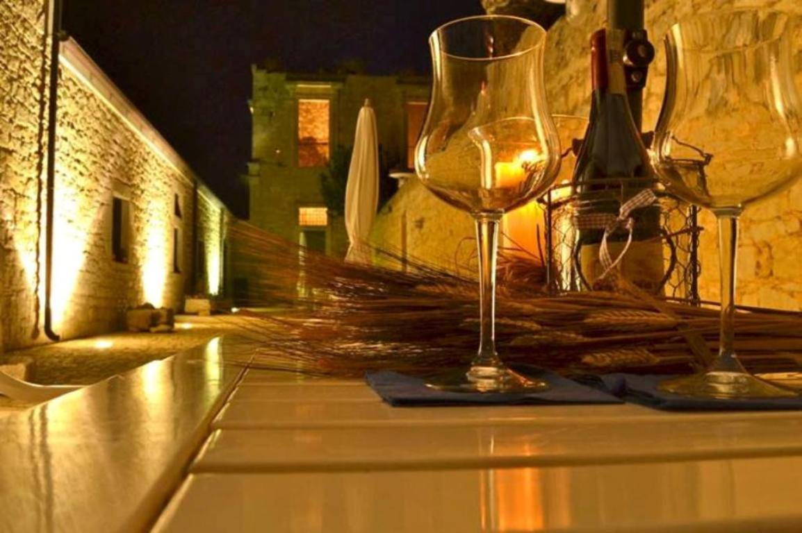 فندق موديكافي  Agriturismo Bugilfezza المظهر الخارجي الصورة